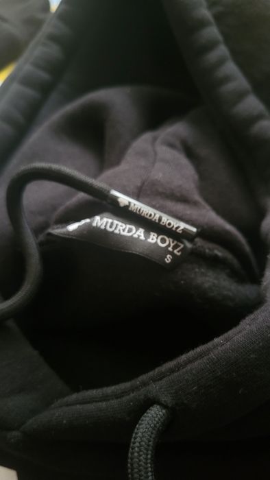 Murda boyz горнище S размер