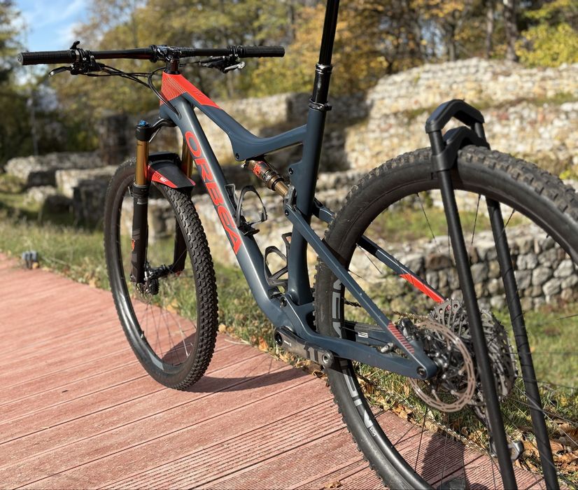 Orbea Oiz M10 TR Carbon 11.4 кг