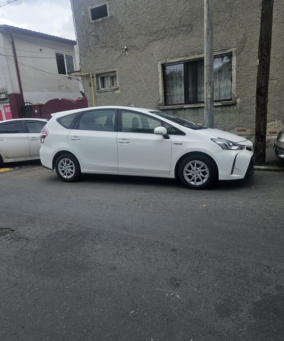 TOYOTA Prius 2017 — imagine 3