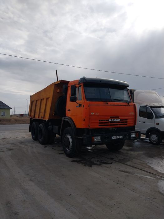 Камаз 15 тонн Евро 2