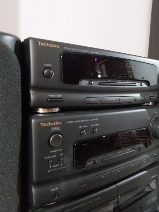 Technics linie audio