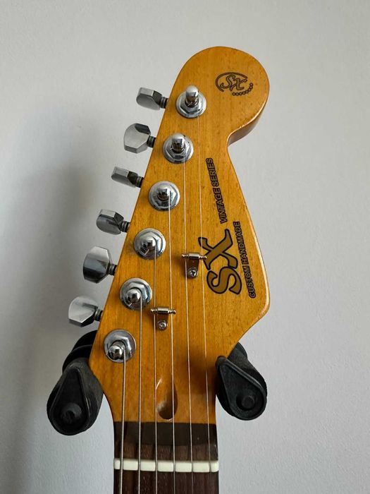 Гитара SX Vintage Series Custom Handmade