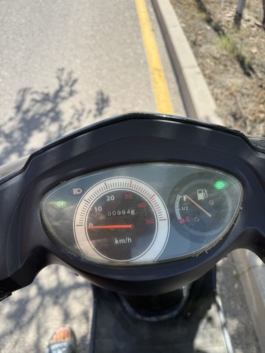 Продам мопед м11