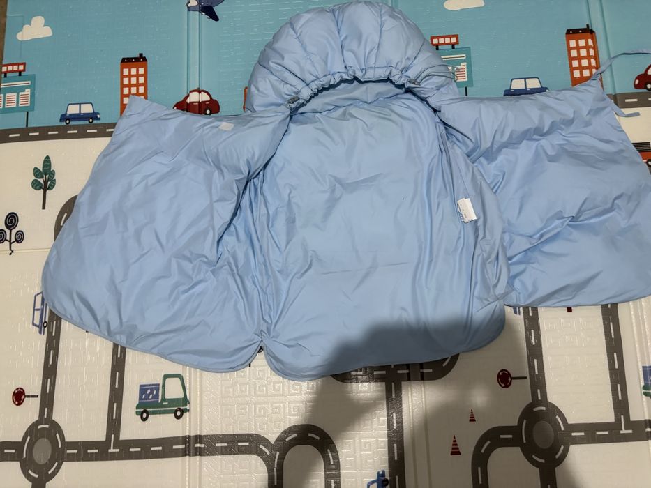 Конверт комбинезон для малышей