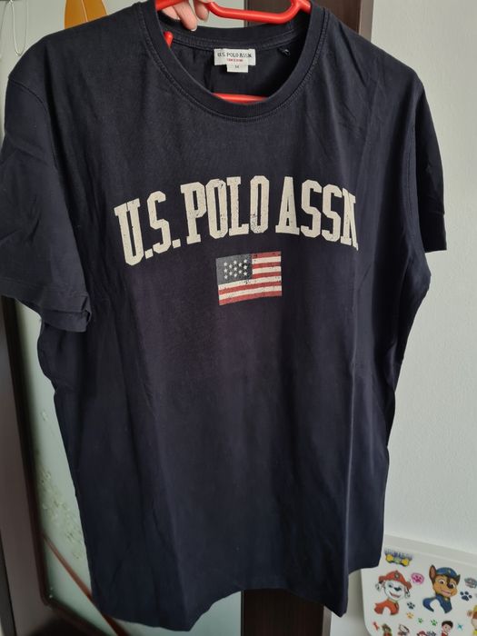 Tricou US Polo ASSN M