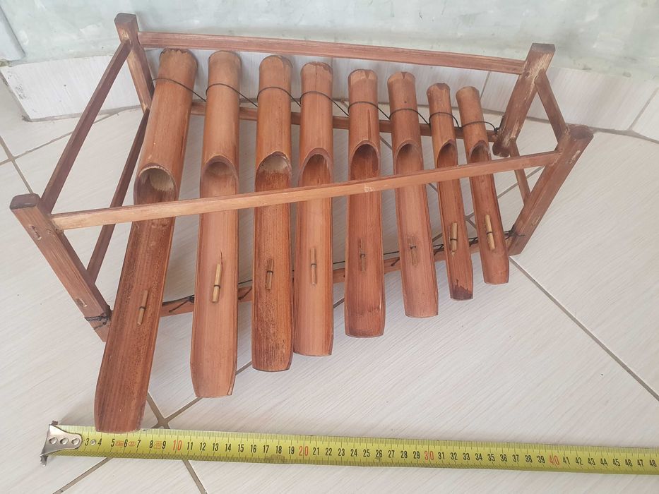 Ксилофон - музикален инструмент