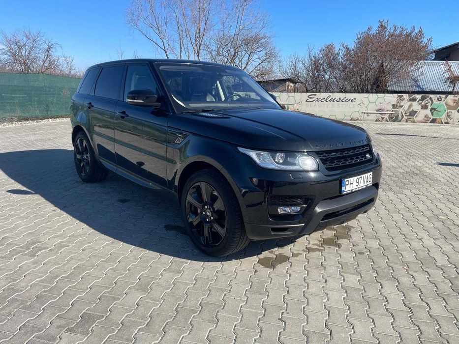 LAND ROVER Range Rover Sport 2015 — imagine 2