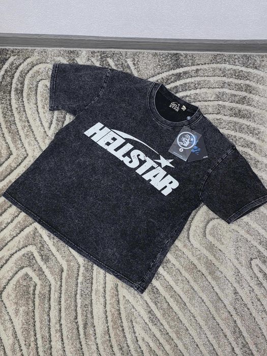 Tricou Hellstar S