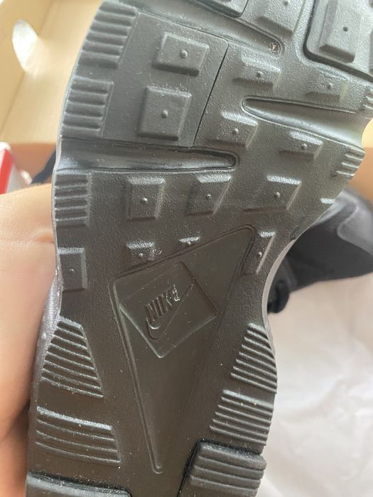 Nike huarache run Сникърси 18,5см номер 30