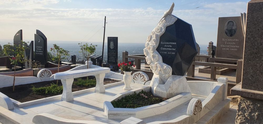 Изготовления мемориальных комплексов памятников