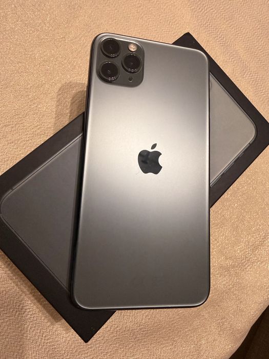 iPhone 11 Pro Max 64GB Midnight Green