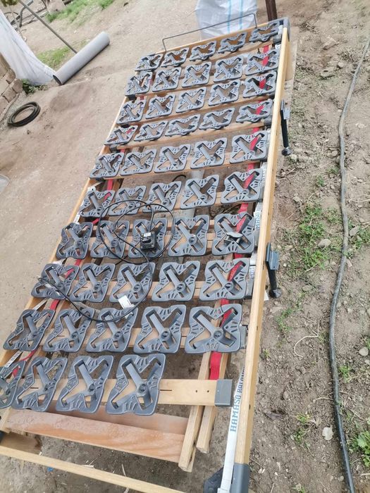 Pat medicinal pe curent