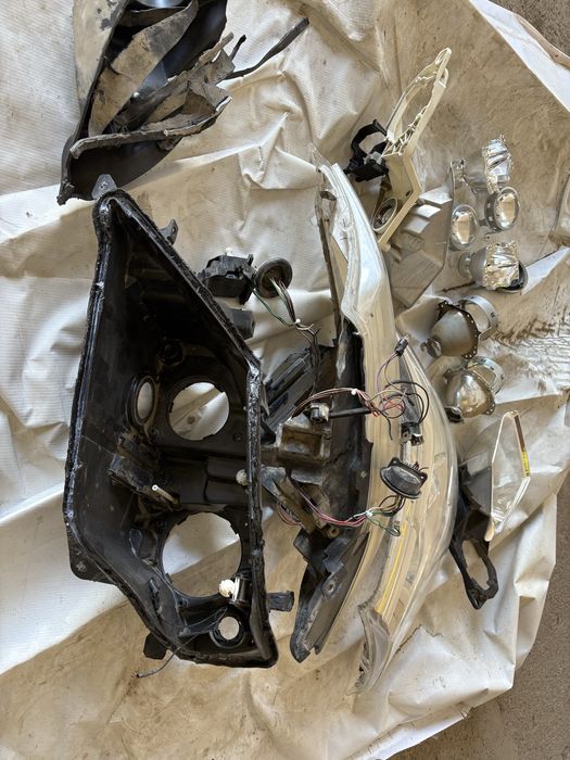 Продам фары камри 50