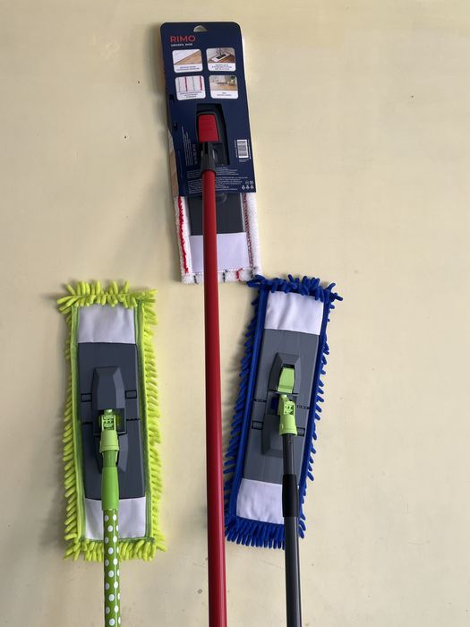 Новые швабры