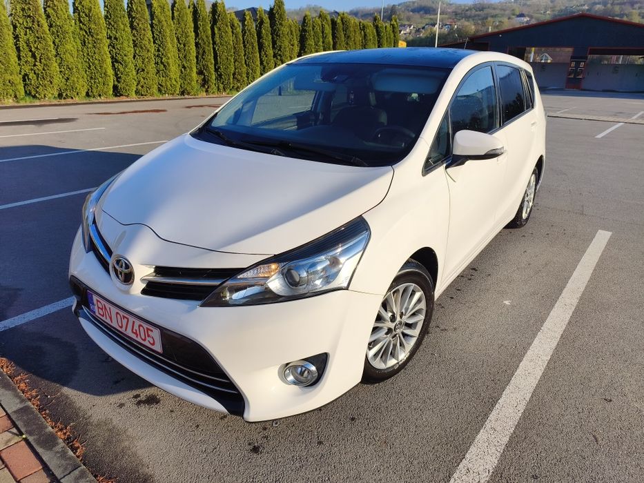 Toyota verso diesel 7 locuri an 2016