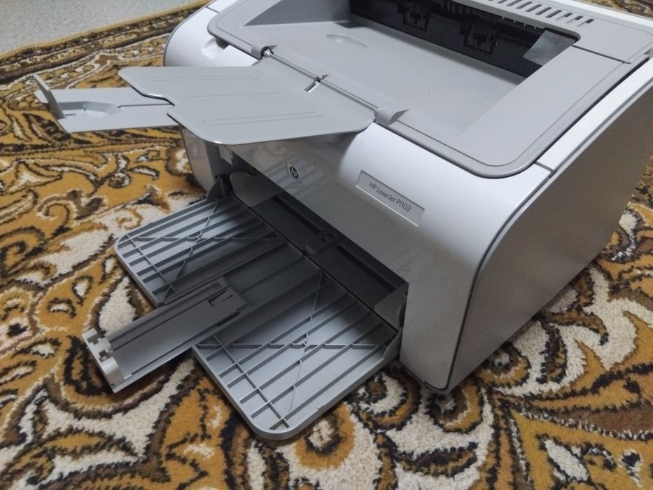 Продам принтер HP