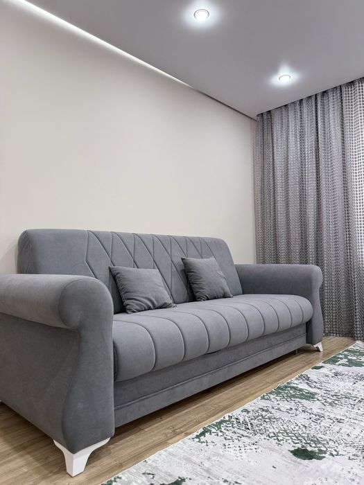 Сдается квартира на Сатпаева 32а