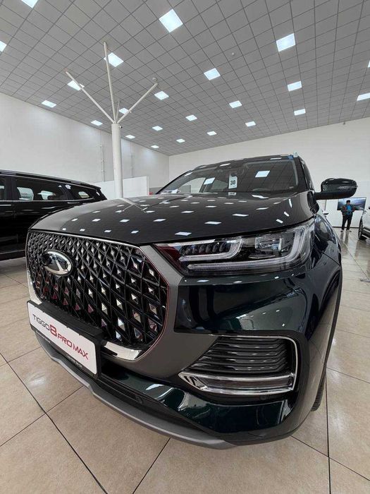 Tiggo 8Pro Max  0%Муддатли тулов