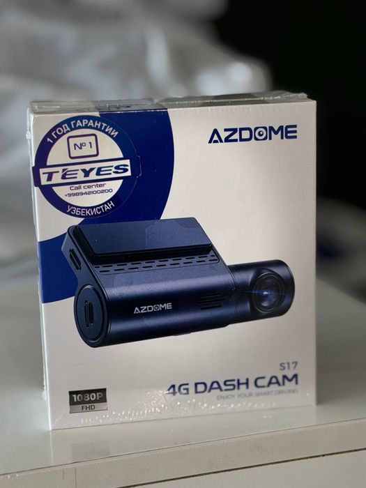 Azdome  S17  Fll  hd 2026 by teyes nasiya bor