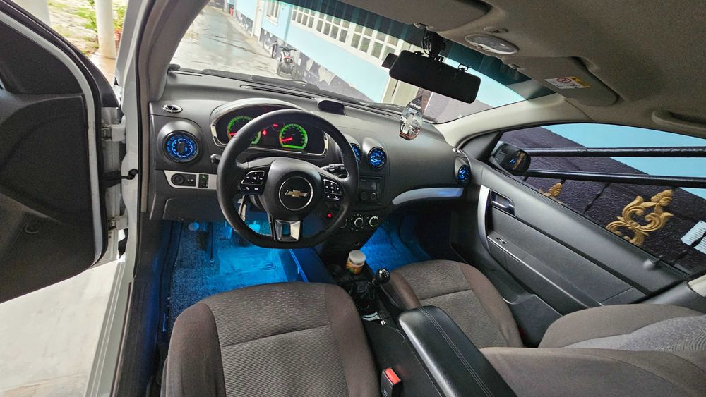 Nexia 3 2018 mexanika