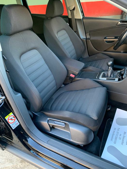 VW Passat Euro 5 2.0 TDI Common Rail Noua morizare Dotari de varf 2009