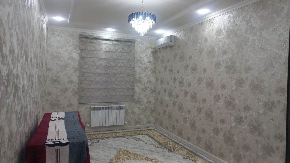 Сдаётся 2х ком квартира на 4 этаже, ор:горгаз,кафе бахор