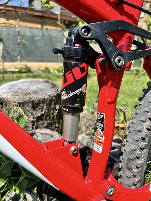 Велосипед (мекица) RAM allmtn 26"