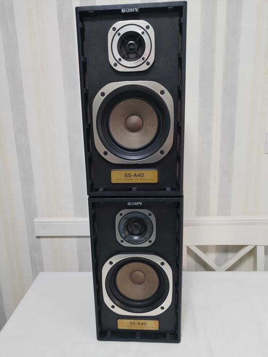 Boxe SONY SS-A40