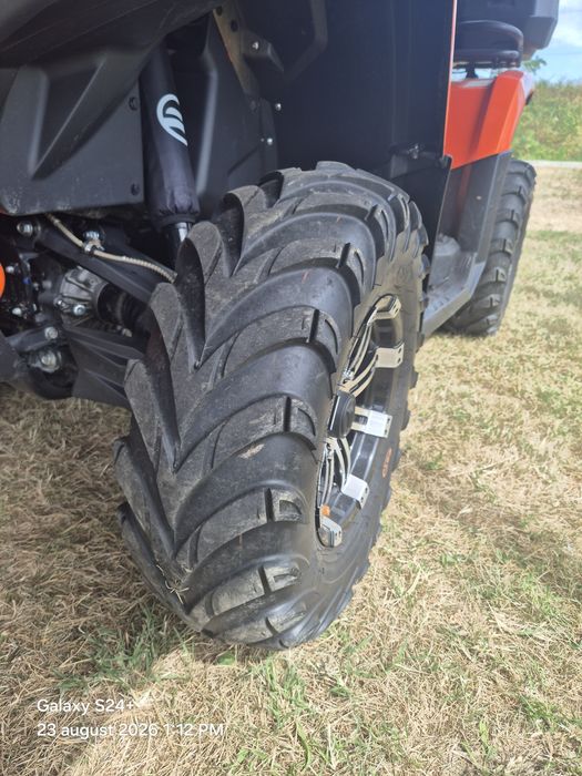 Cf moto 450L (4x4)