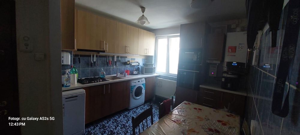 Apartament de vânzare cu două camere