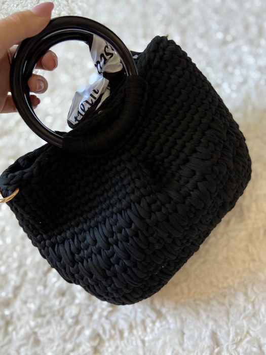 Geantă handmade