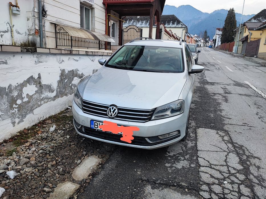 Vând passat b7 break