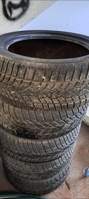 Cauciucuri Iarna 255/45R18 235/50R18 DUNLOP