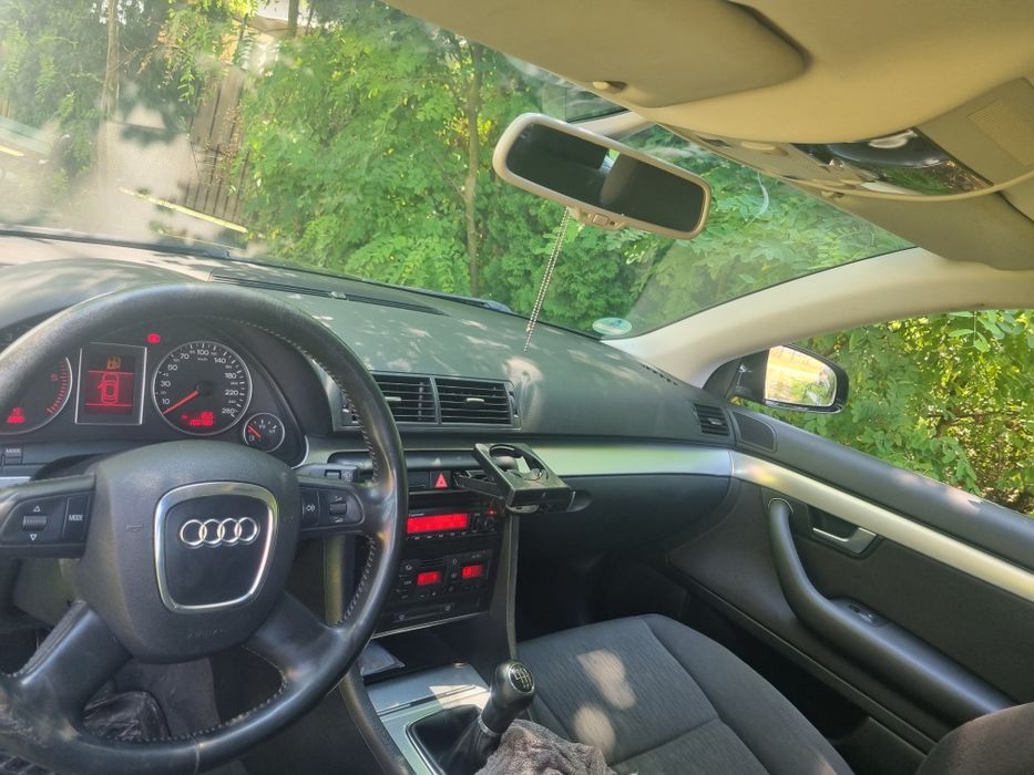 Audi a4 b7 140cp 6trepte