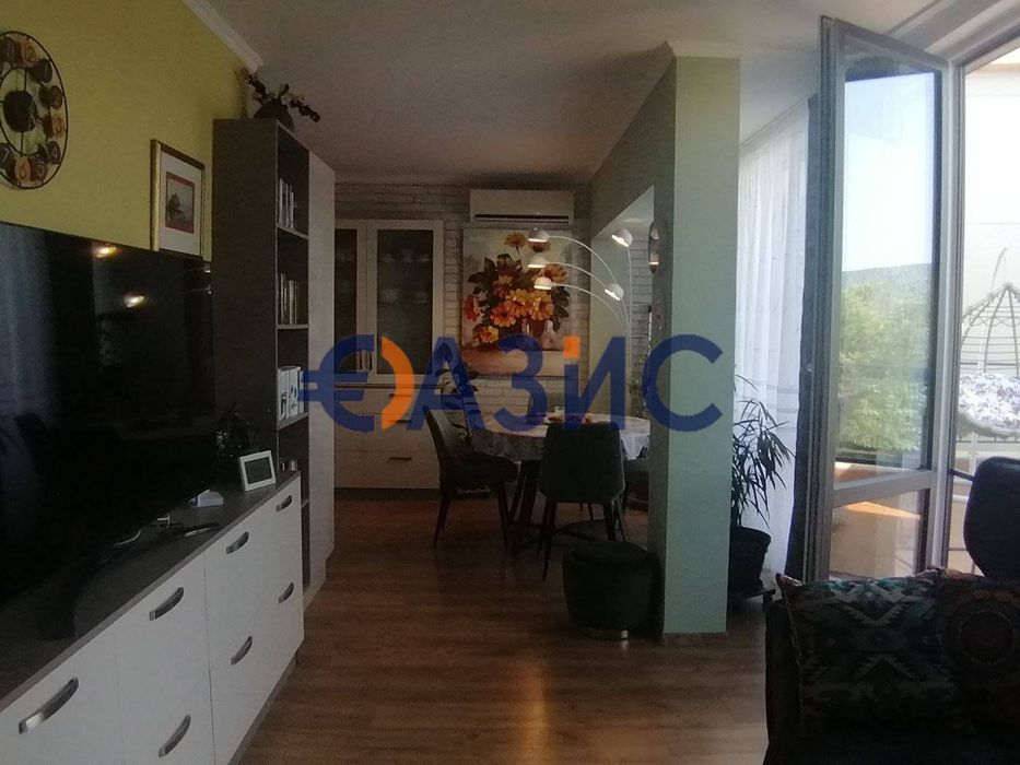 Продава се Тристаен апартамент в к.к. Слънчев бряг - 115 кв.м за 1435 €/кв.м - Снимка #2