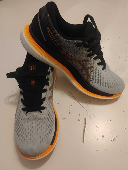 Мъжки Маратонки ASICS GLIDERIDE 
Мъжки Маратонки ASICS GLIDERIDE MAX 2