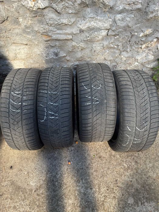 Зимни Гуми Bridgestone Sotozero 3, Спорт Пакет за БМВ G20/G21