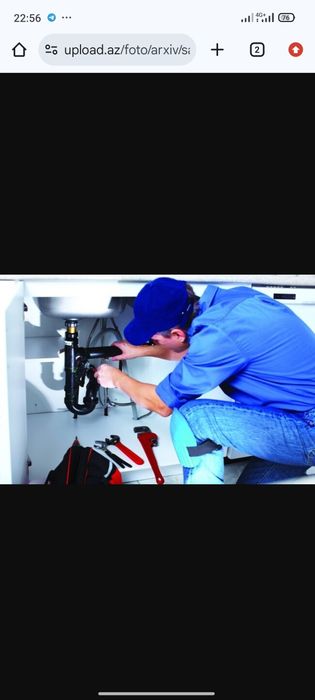 Santexnik xizmati 24/7 Сантехник хизмати