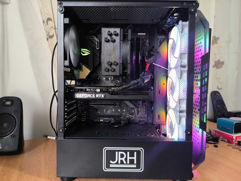 Unitate PC GAMING i9 9900K 5.0Ghz/32GB DDR4/RTX3060 12GB/SSD/2TB HDD