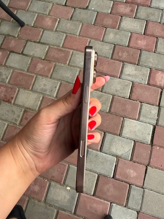 Iphone 16 PRO MAX