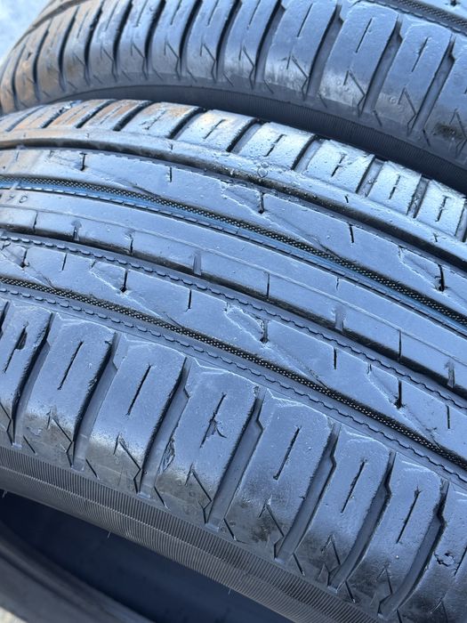 265/60/18 комплект Nokian