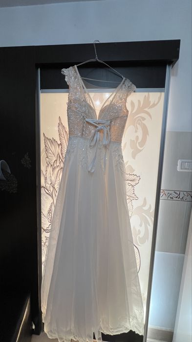 Rochie de mireasa.