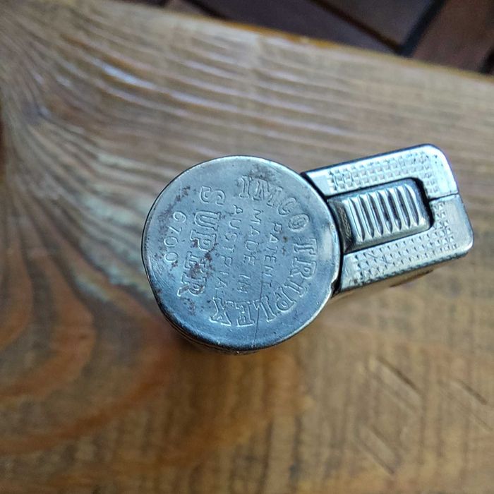 Няколко IMCO - Austria запалки