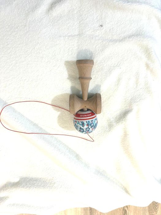 Kendama europe record