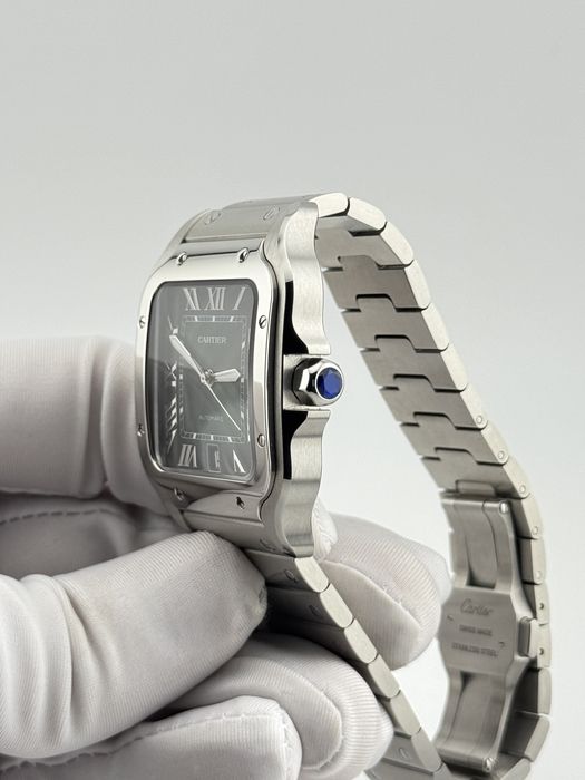 Наручные часы Cartier Santos large