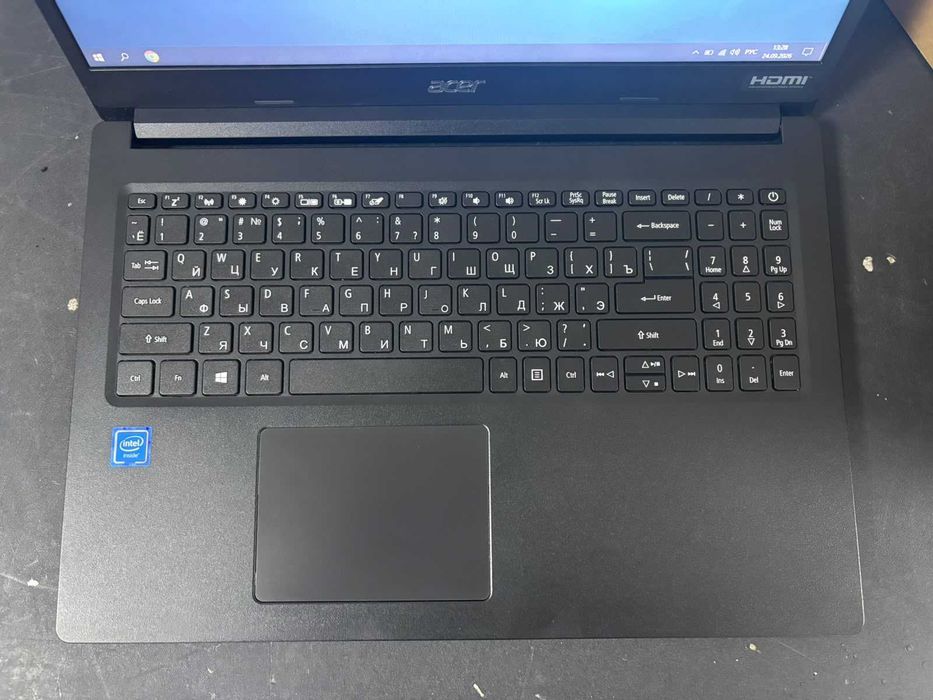 Ноутбук Acer почти новая