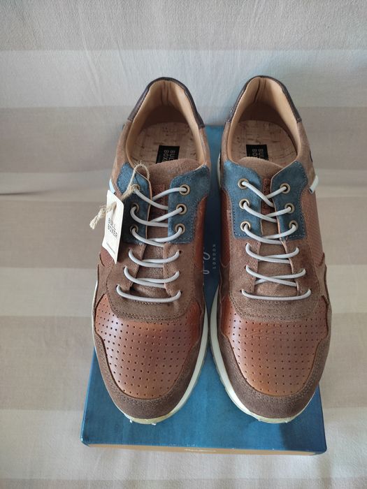 Pantofi casual pentru bărbați marca Bull Boxer