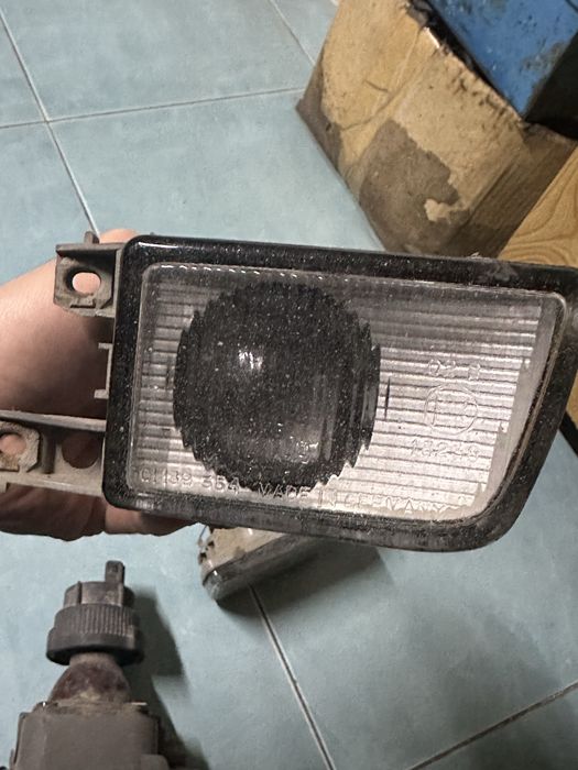 Туманки гольф 3, венто