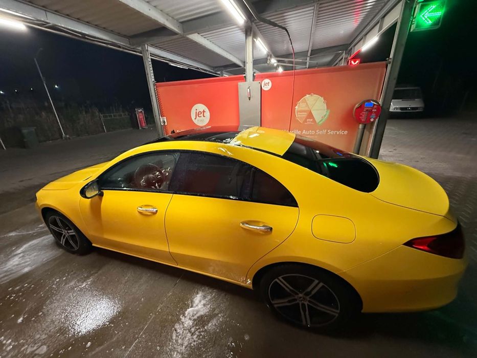 Vand Mercedes benz  CLA220 Coupe
