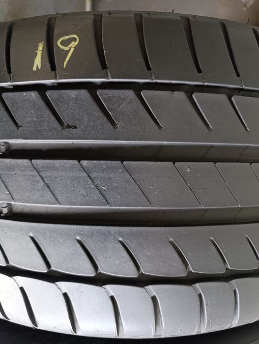 Două anvelope de vara 275 35 19 Michelin Primacy HP Runflat 2015